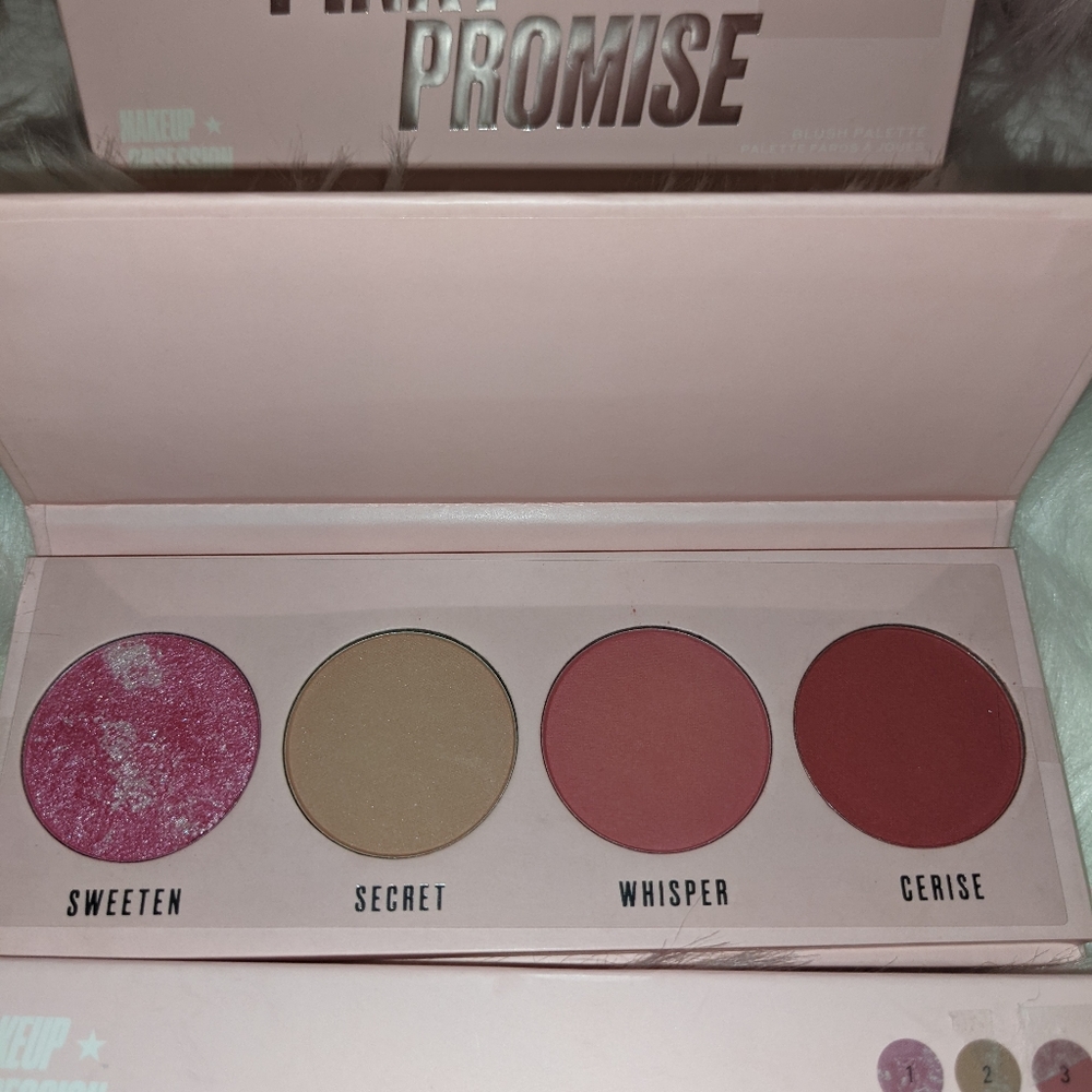 Pinky Promise Blush - Picture 2 of 6